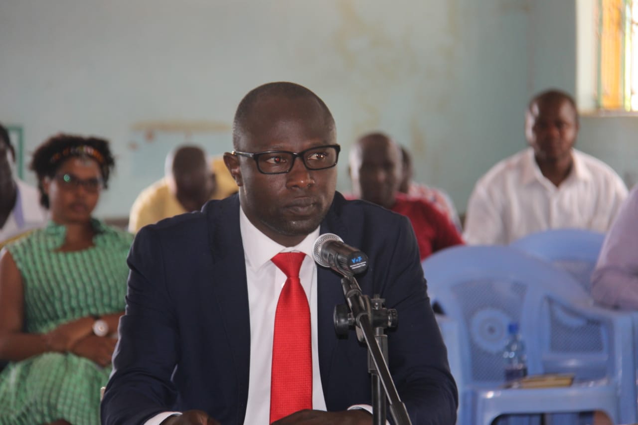Erastus Ethekon, nominee for IEBC Chair, Kenya’s electoral reform leader