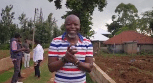 Undated Video of Philip Aroko Excitedly Campaigning to Replace Charles Were in Kasipul Parliamentary Seat Resurfaces
