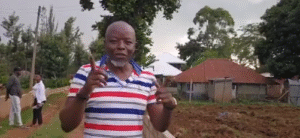 Undated Video of Philip Aroko Excitedly Campaigning to Replace Charles Were in Kasipul Parliamentary Seat Resurfaces
