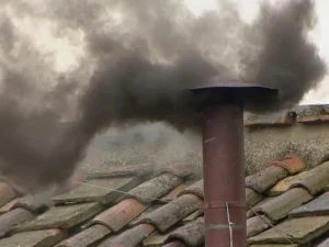 BREAKING: Black Smoke Signals No Pope Chosen in First Conclave Vote
