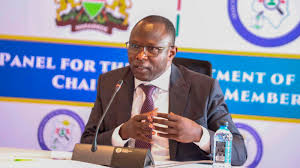 Erastus Ethekon, nominee for IEBC Chair, Kenya’s electoral reform leader