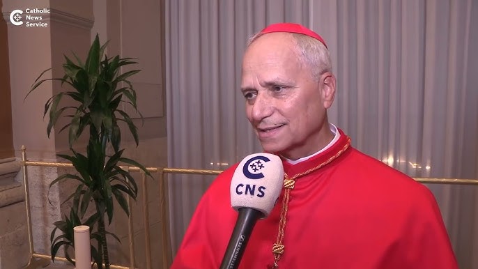 Who Is Pope Leo XIV?
