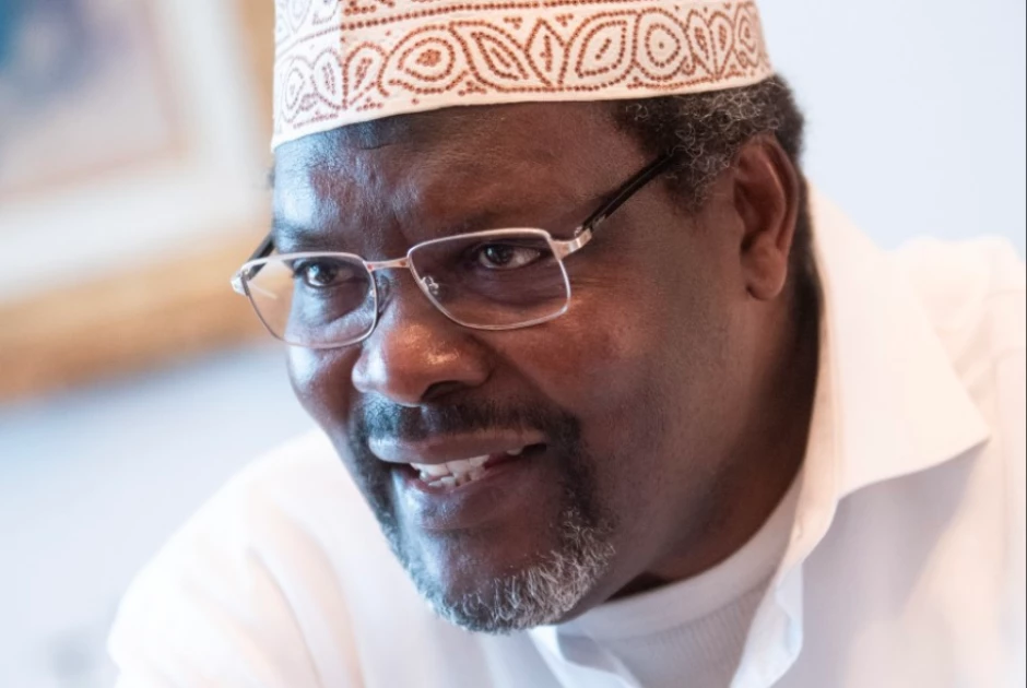 Miguna Miguna criticizes Noordin Haji